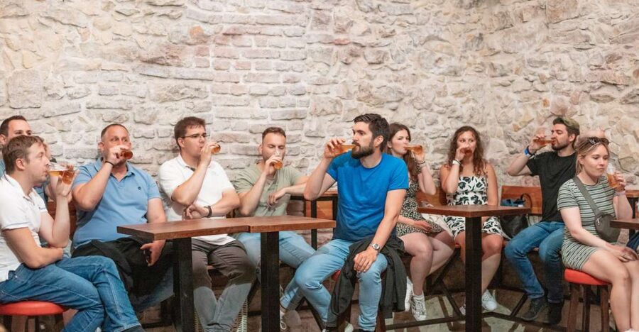 Prague: Czech Beer-Tasting Experience with Snacks - Who will enjoy this tasting most?