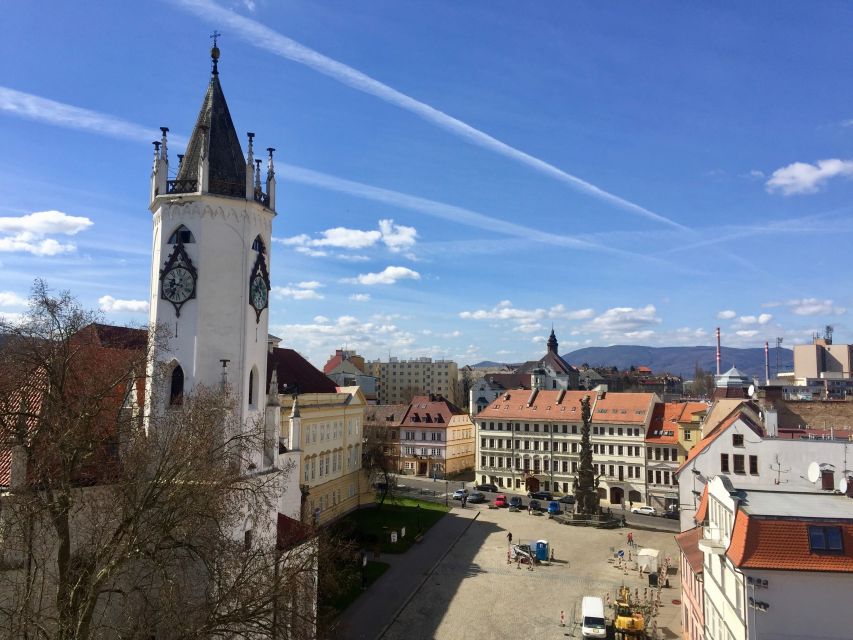 Prague: Day Trip to Teplice, the Royal Spa City - Key points at a glance