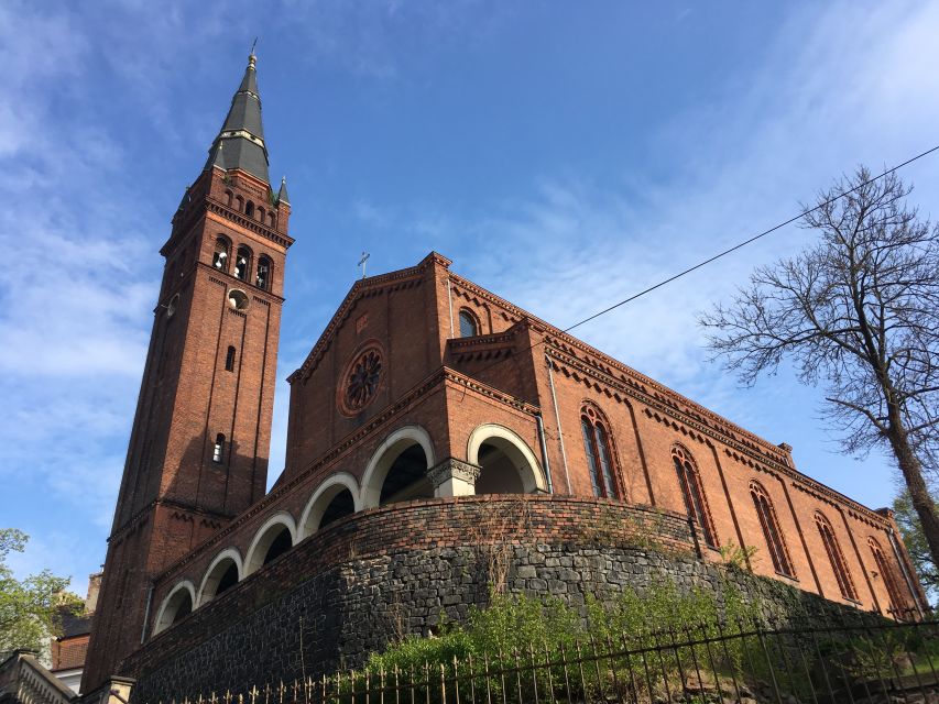 Prague: Day Trip to Teplice, the Royal Spa City - The John the Baptist lookout tower