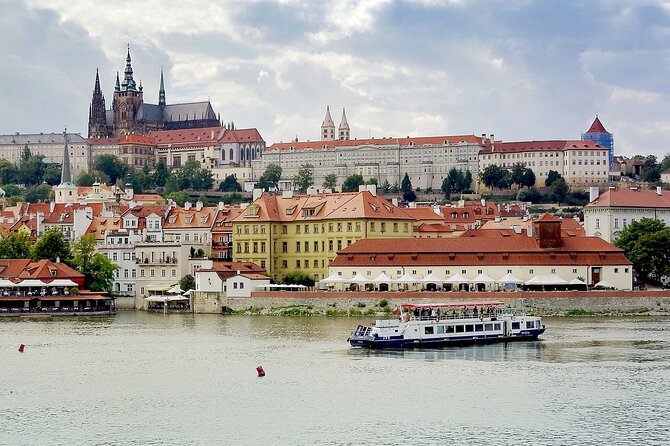 Prague DeLuxe Tour: Views, Hidden Gems, Tastings & River Cruise - Museum time and a 45-minute cruise