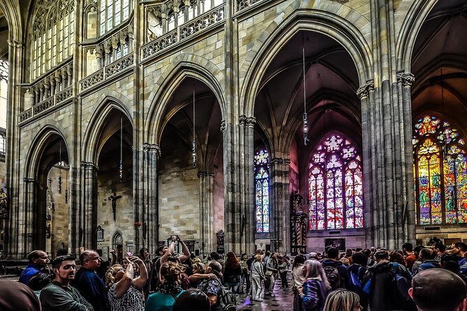 Prague DeLuxe Tour: Views, Hidden Gems, Tastings & River Cruise - How much value do you get for $156.53?