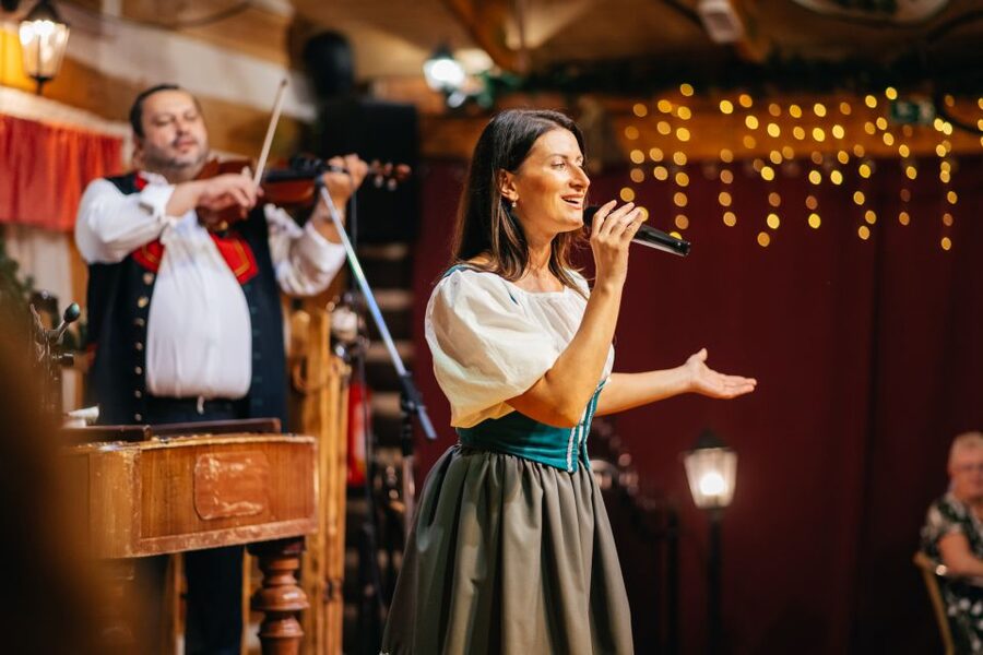 Prague: Dinner with Folk Show and Open Bar - Why this evening works well in Prague