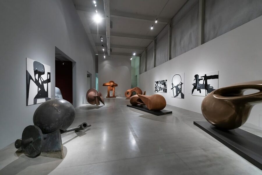 Prague: DOX Centre for Contemporary Art Entry Ticket - What you are really buying for $15