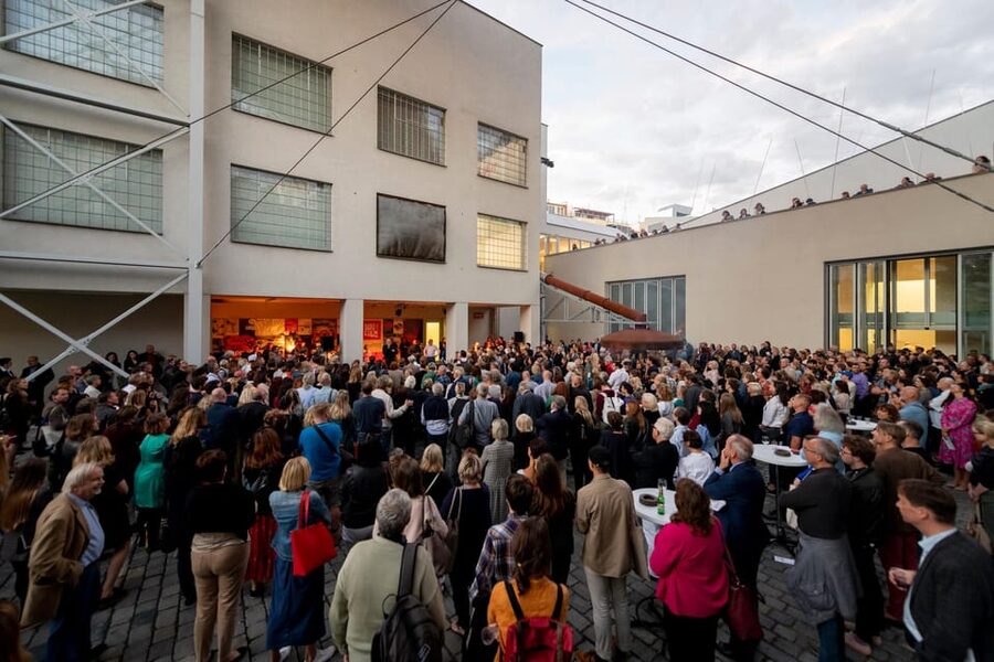 Prague: DOX Centre for Contemporary Art Entry Ticket - Events beyond the standard gallery visit