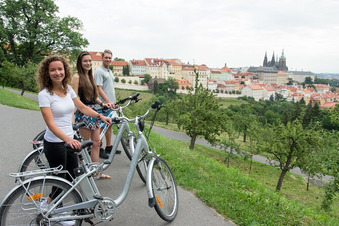 Prague E-Bike City Sightseeing Tour - Is the $53.52 Price a Good Value?