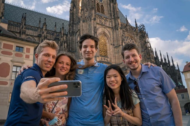 Prague: E-Bike or E-Scooter Tour with A Local Guide - Key points to know before booking
