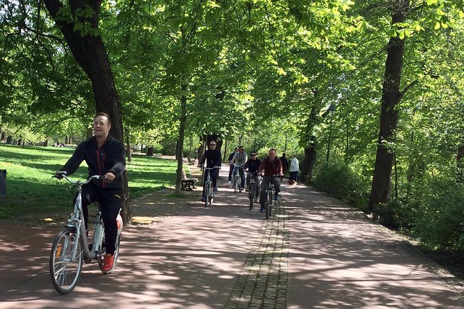 Prague E-Bike Tour - Stunning Viewpoints (small group) - What $62.41 buys you