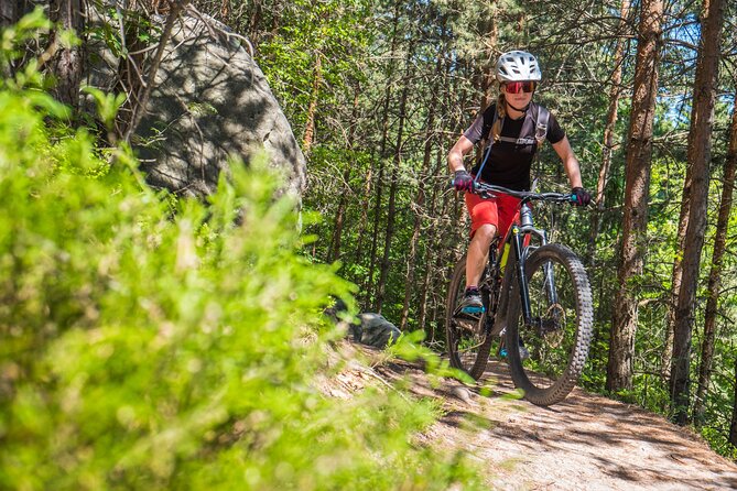 Prague E-Mountain Biking Adventure In The Bohemian Paradise - Turnov, villages, and the human side of the countryside