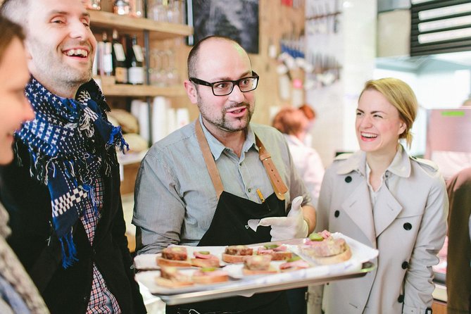 Prague Eat, Sip and Make Friends on Food Tour by Taste of Prague - The route ends near Prague’s Wenceslas Avenue