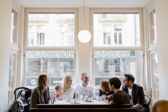 Prague Eat, Sip and Make Friends on Food Tour by Taste of Prague - The Czech classics come first