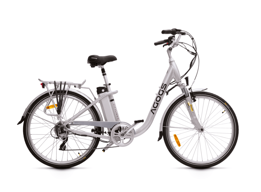 Prague Electric Bike Rental - Why the electric motor matters on Prague’s hills
