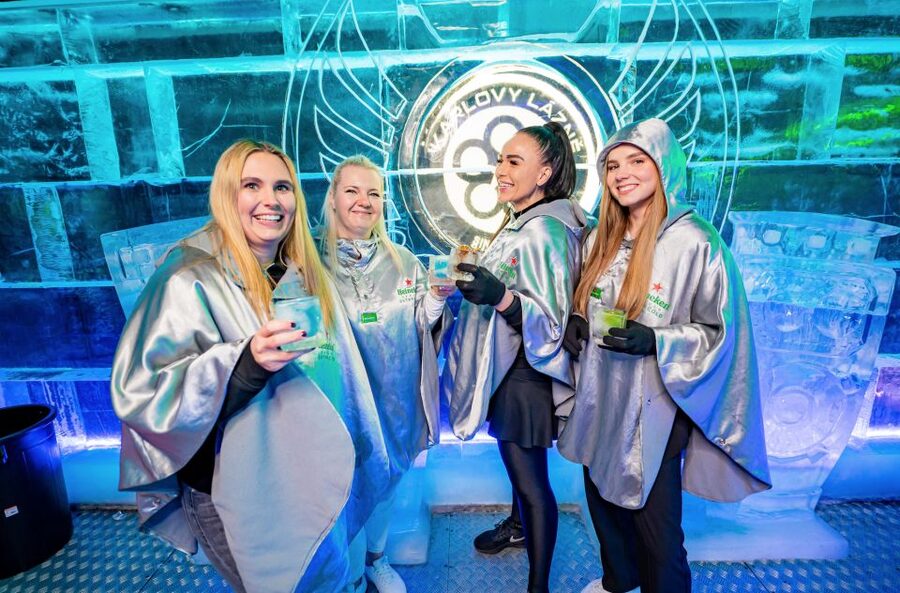 Prague: Entry ticket to Ice Pub Prague with Nightclub Option - The Included Drink: What You Should Expect