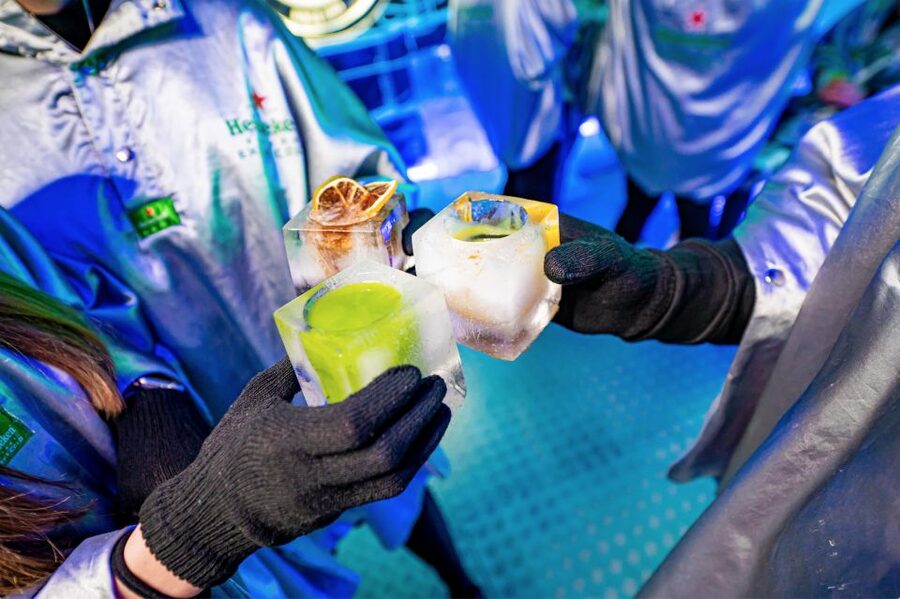 Prague: Entry ticket to Ice Pub Prague with Nightclub Option - Who Will Enjoy the Ice Pub Most?