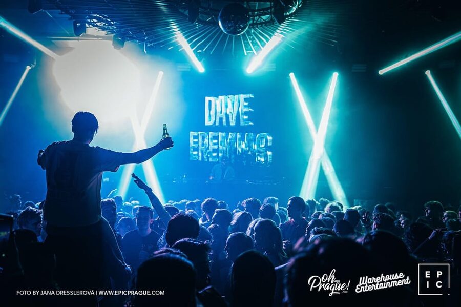 Prague: EPIC Nightclub Entry Ticket - Who should book EPIC?