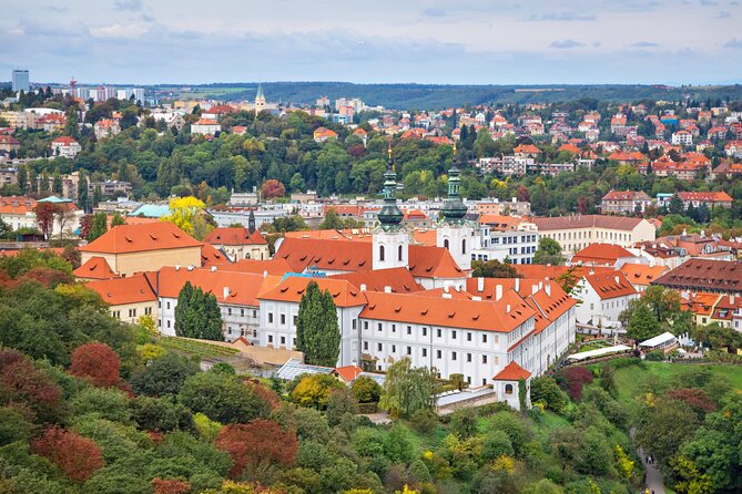 Prague Essential - Klementinum’s Quiet Courtyard