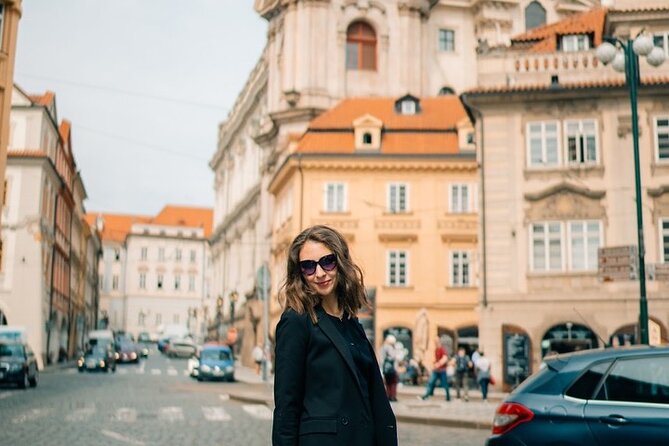 Prague Essential - Powder Tower and Prague’s Medieval Gate