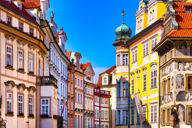 Prague Essential - Rudolfinum Provides a Strong Finish