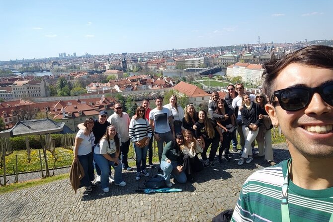 Prague Essential Tour Old Town and Jewish Quarter - Karolinum and the Estates Theatre