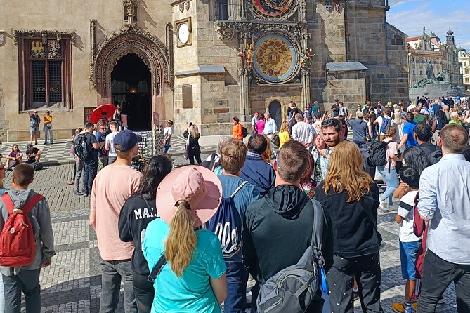 Prague Essential Tour Old Town and Jewish Quarter - What the guide quality adds