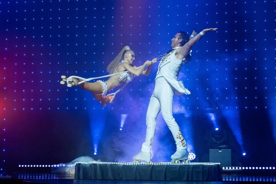 Prague: Evening Czech Cabaret Show at the Hybernia Theater - Key points before you book