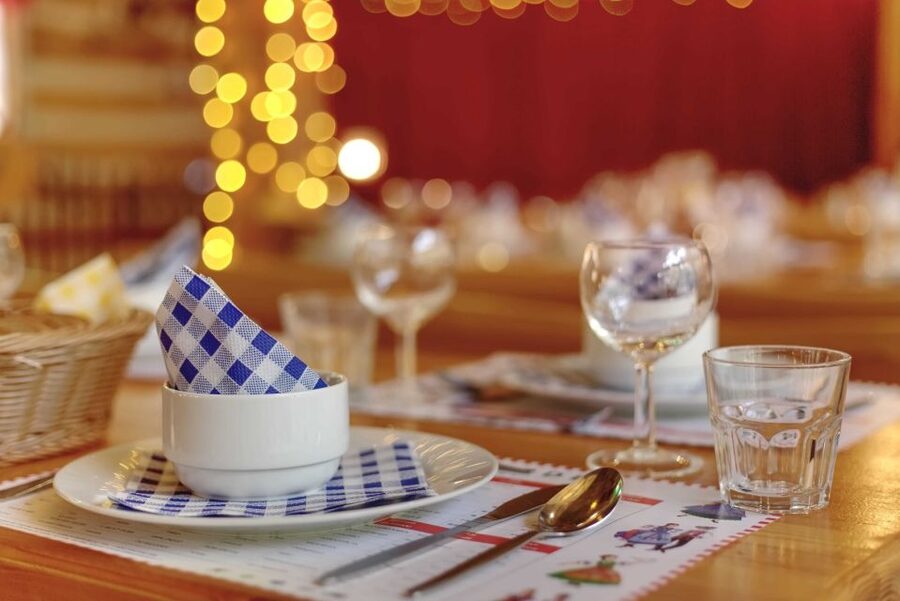 Prague: Evening Folklore Garden Party with Traditional Menu - The Open Bar and Overall Value