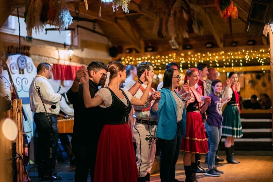 Prague: Evening Folklore Garden Party with Traditional Menu - Should You Book the Prague Folklore Garden Party?