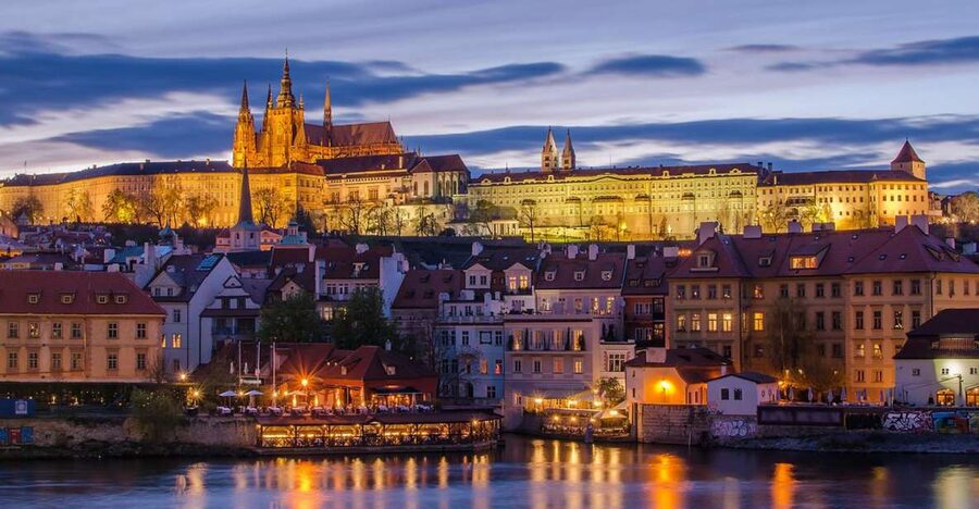 Prague: Evening Photography Tour by Car - Why a car makes sense for Prague after dark