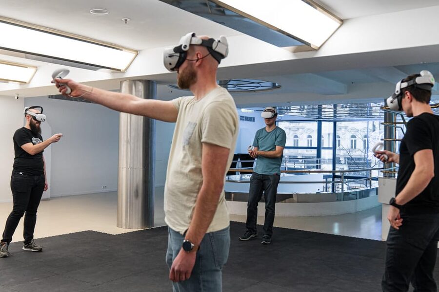Prague: Explore the Virtual World of Assassin's Creed - Key points to know before you book