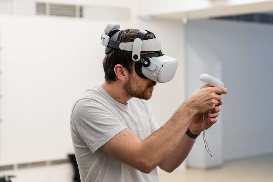 Prague: Explore the Virtual World of Assassin's Creed - Entering Prague’s VR Play Park