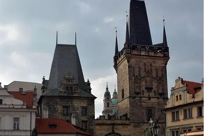 Prague Fairytale Tour: Old Town And Castle private tour - Lesser Town, where the route slows down