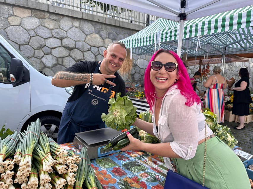 Prague: Farmers Market and Brunch Class with Celebrity Chef - Starting at Náplavka, Prague’s riverside Saturday ritual