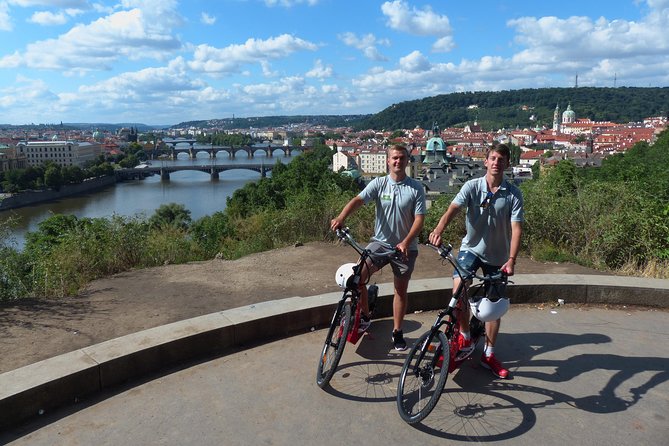 Prague Fat Tire or Regular Scooter City Tour - Equipment, weather, and riding comfort