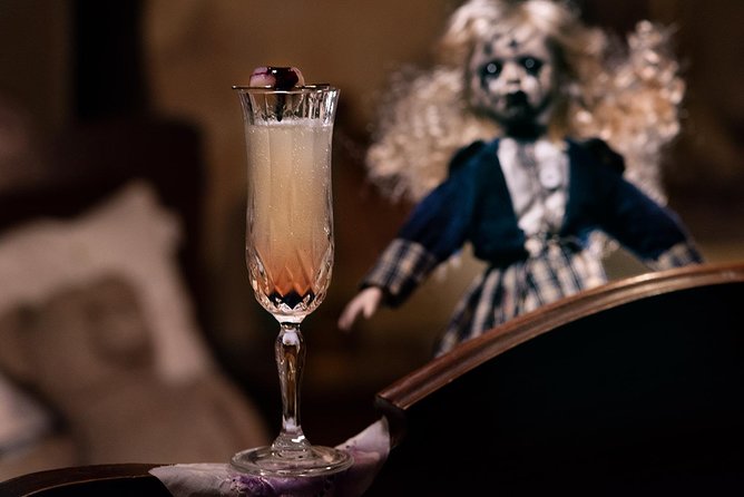 Prague Fear House - When the attraction fits your Prague schedule