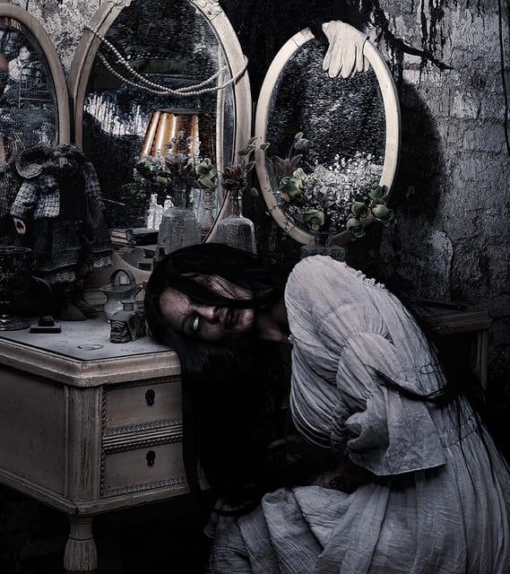 Prague Fear House: Best Haunting Experience in Prague - The actors are the main attraction