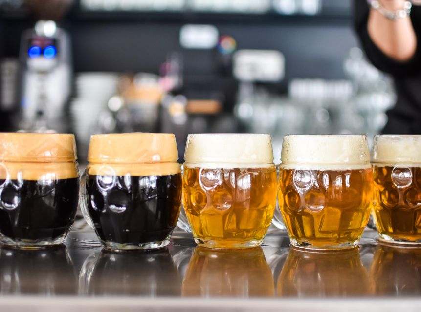 Prague: Food and Beer Guided Walking Tour with Tastings - What the $104 price delivers