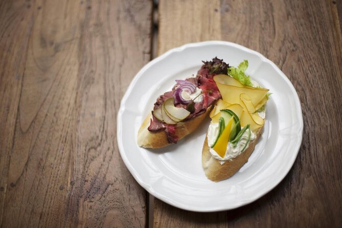 Prague Food and Culture Tour with Prague Foodies - Starting in Malá Strana at noon
