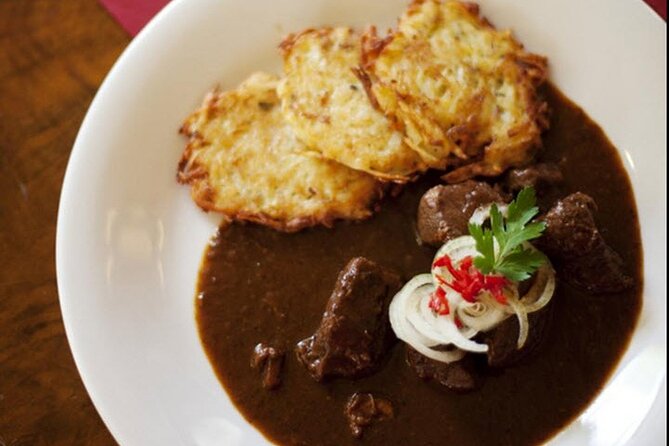 Prague Food and Culture Tour with Prague Foodies - Czech beer, wine, coffee, and a local spirit