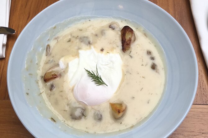 Prague Food and Culture Tour with Prague Foodies - The coffee and pastry finish