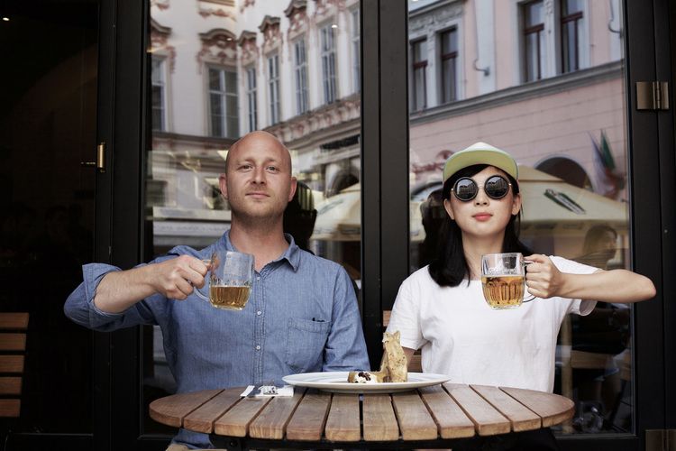Prague Food and Culture Tour - Meeting at Malostranské náměstí