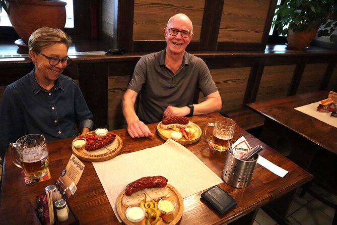 Prague Food tasting tour of Hidden Gems for Small Groups - Five useful things to know before you book