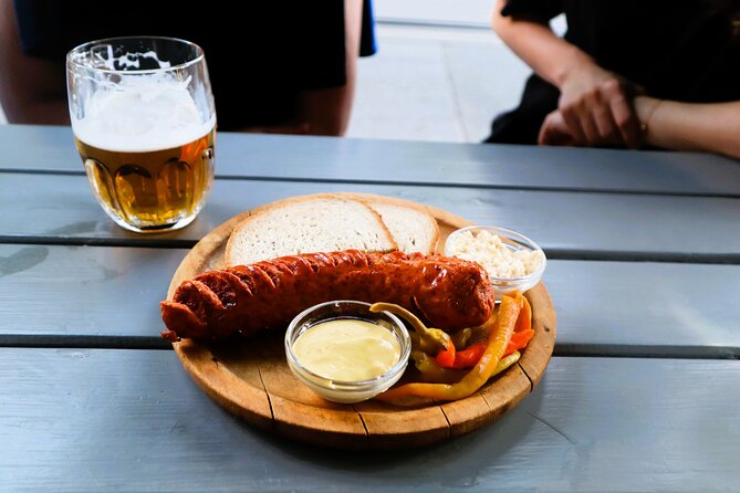 Prague Food tasting tour of Hidden Gems for Small Groups - Price, portions, and overall value