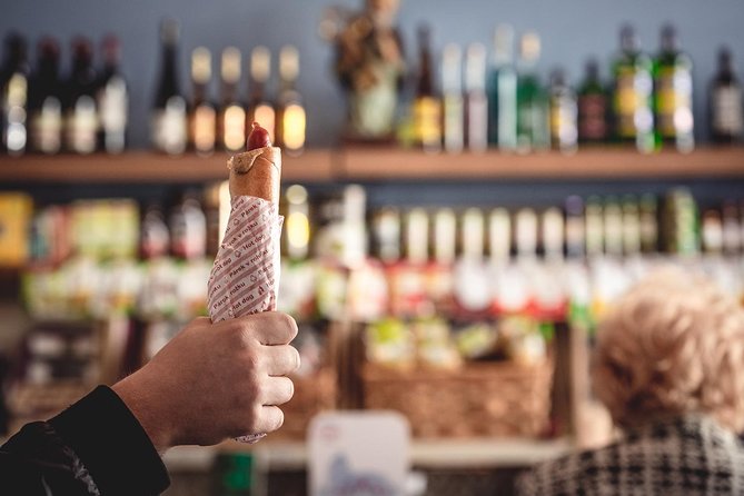 Prague Food Tour with 10 Tastings of Authentic Czech Classics - Why Lesser Town is a smart setting for a food tour