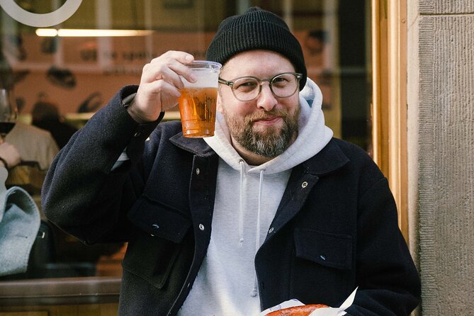 Prague Food Tour with a Local - Key points about this Prague food walk