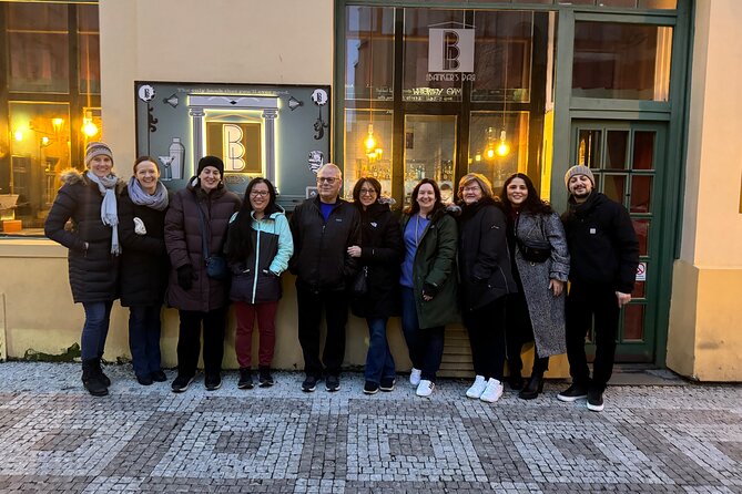 Prague Food Tour with a Local - What the four-hour format gives you
