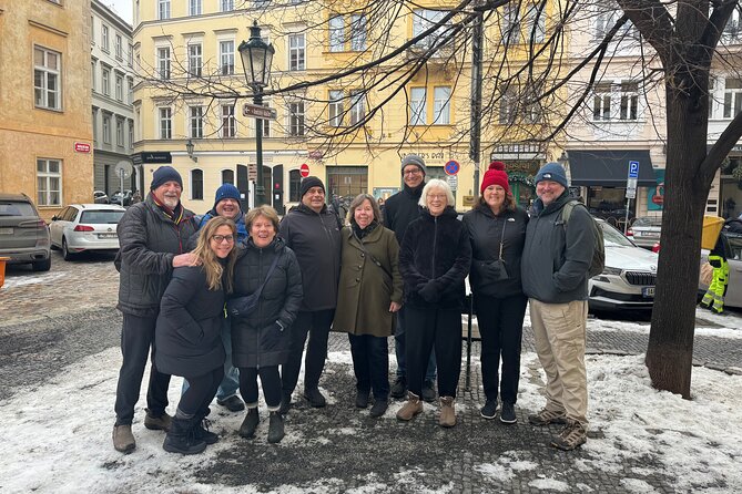 Prague Food Tour with a Local - My call on booking this Prague food tour