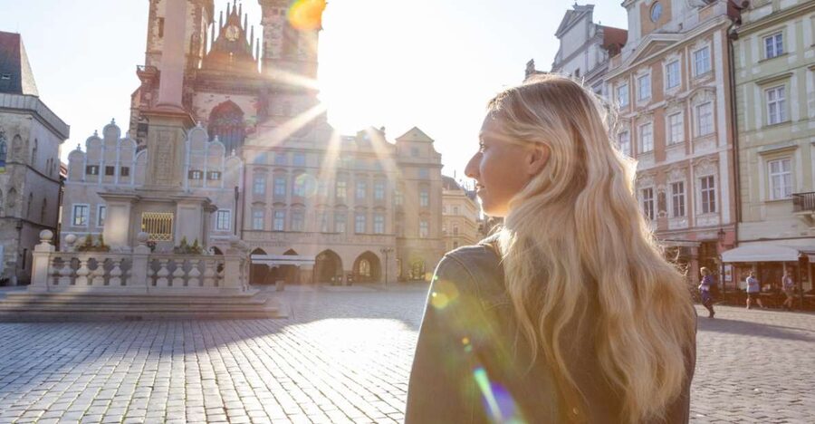 Prague For The First Time: 2-hour Private Walking Tour - What makes this two-hour Prague walk worthwhile