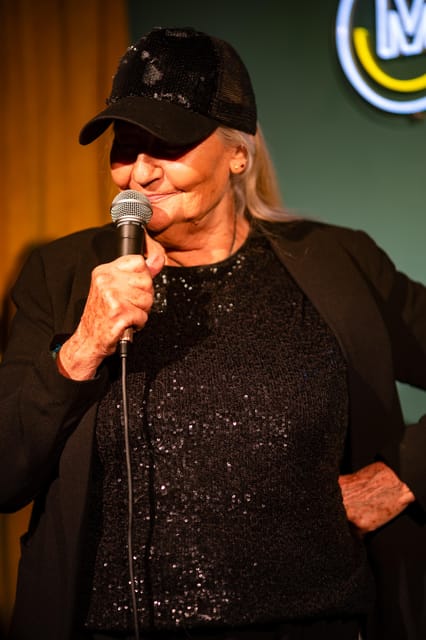 Prague: Friday Stand-Up Comedy in English - Arriving at Metro Comedy Club Near Charles Bridge