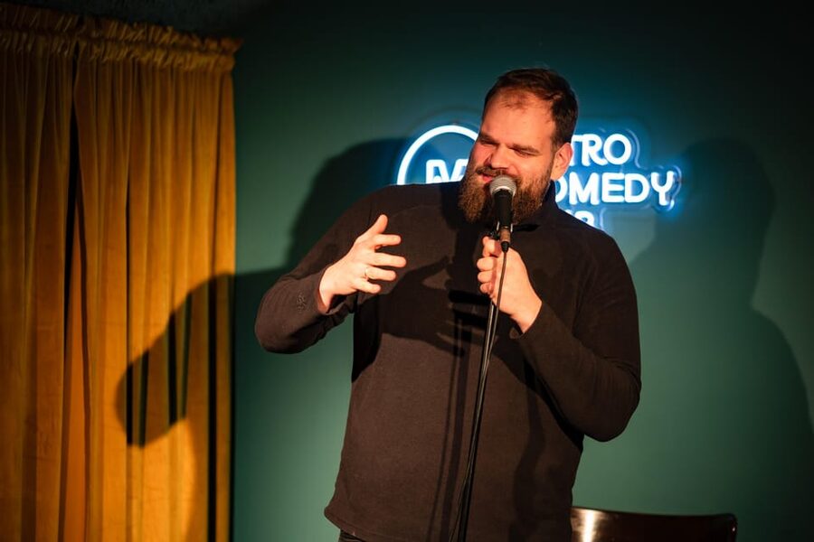 Prague: Friday Stand-Up Comedy in English - Is $14 Good Value in Prague?