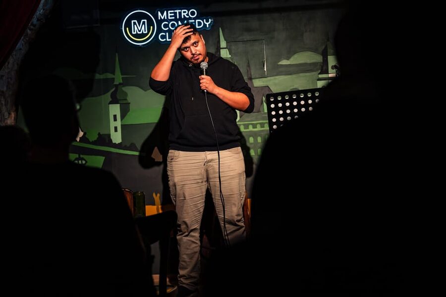 Prague: Friday Stand-Up Comedy in English - Who Will Enjoy This Friday Night Out?