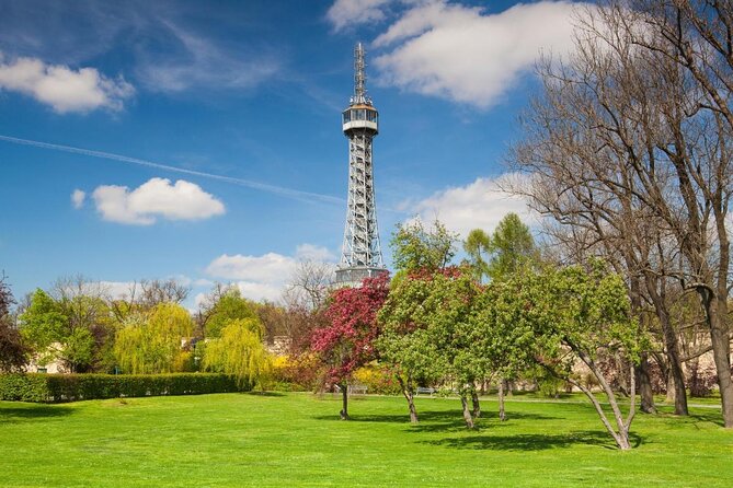 Prague Full-Day City Walking Tour and Petrin Tower - Key points worth knowing before you book